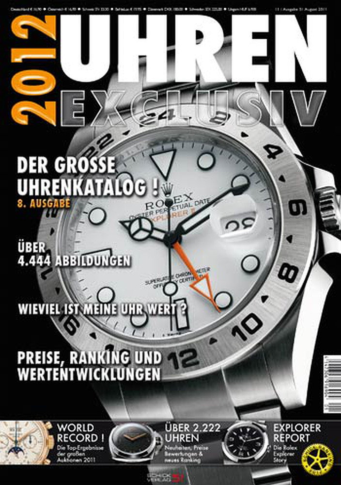 Uhren Exclusiv 2012 Pdf