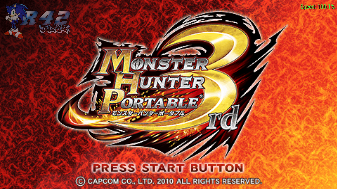Download Monster Hunter Portable 3rd Psp / Ppsspp Iso High Compressed